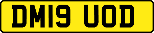 DM19UOD