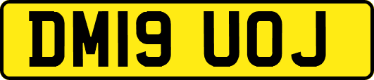 DM19UOJ