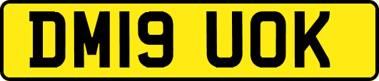 DM19UOK