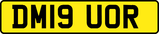 DM19UOR