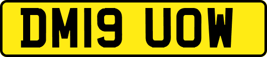 DM19UOW