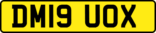 DM19UOX