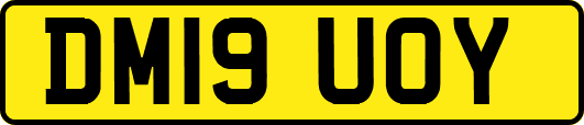 DM19UOY