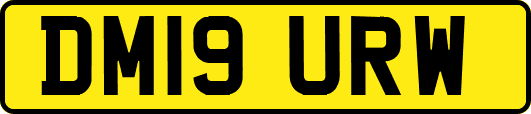 DM19URW