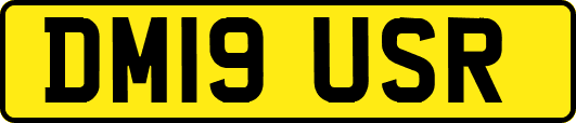 DM19USR