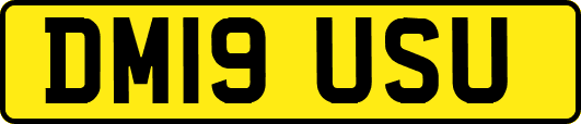 DM19USU