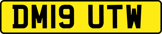 DM19UTW