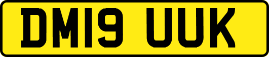 DM19UUK