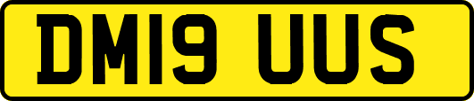 DM19UUS