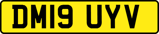 DM19UYV