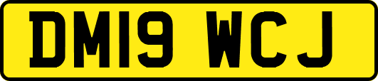 DM19WCJ