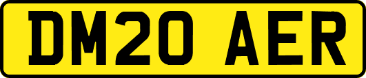 DM20AER