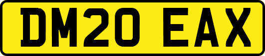 DM20EAX