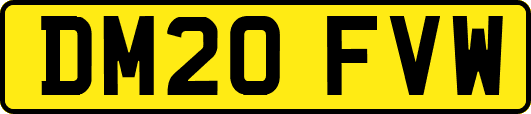 DM20FVW