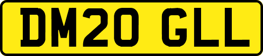DM20GLL