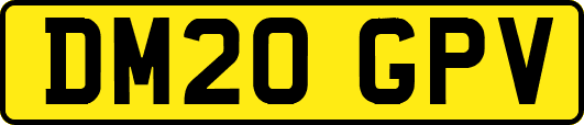 DM20GPV