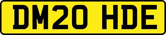 DM20HDE
