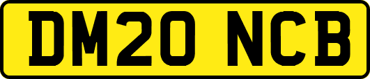 DM20NCB