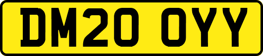 DM20OYY