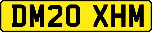 DM20XHM