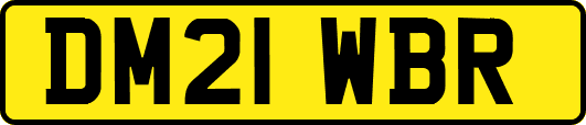 DM21WBR
