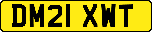 DM21XWT