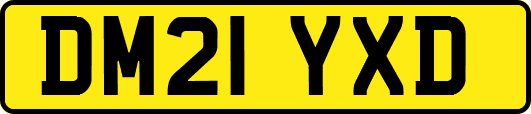 DM21YXD