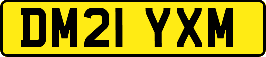 DM21YXM