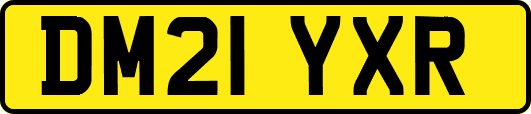 DM21YXR