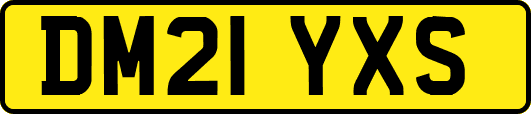 DM21YXS