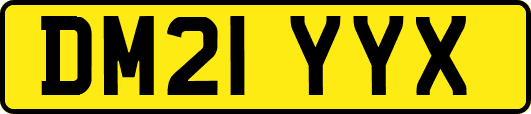 DM21YYX