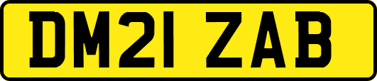 DM21ZAB