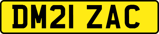 DM21ZAC