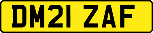DM21ZAF