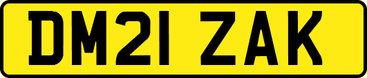 DM21ZAK