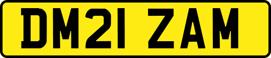DM21ZAM