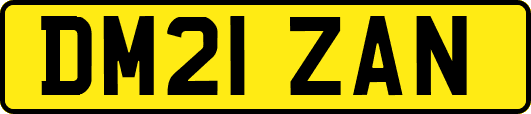 DM21ZAN
