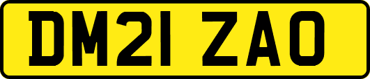 DM21ZAO
