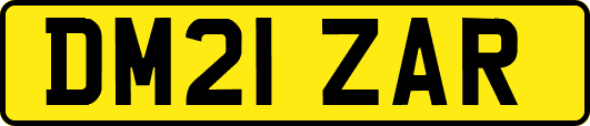 DM21ZAR
