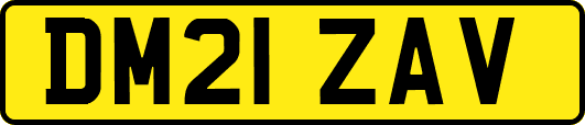 DM21ZAV
