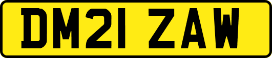 DM21ZAW