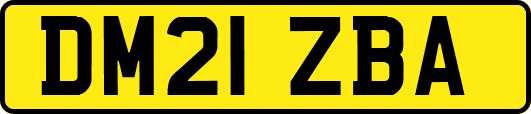 DM21ZBA