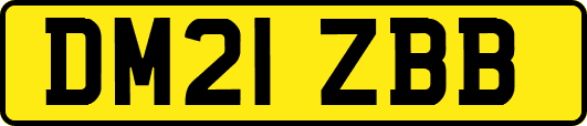 DM21ZBB