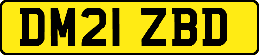 DM21ZBD
