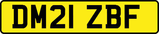 DM21ZBF