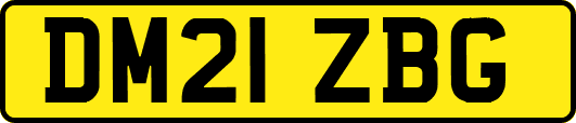 DM21ZBG