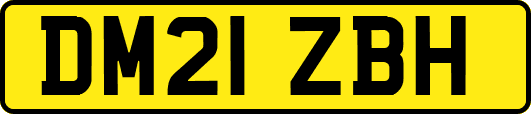 DM21ZBH