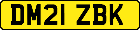 DM21ZBK