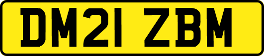 DM21ZBM