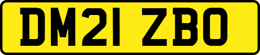 DM21ZBO